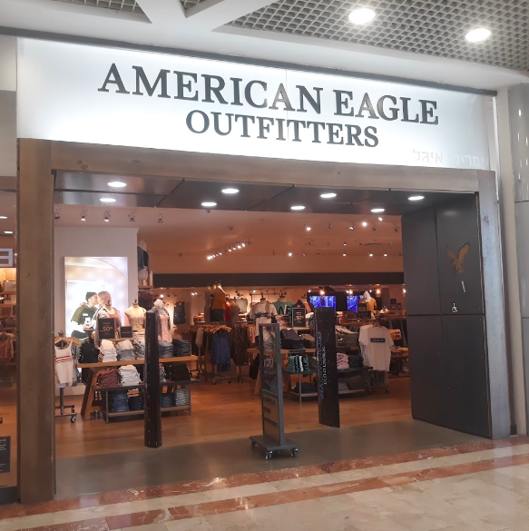 American Eagle Store